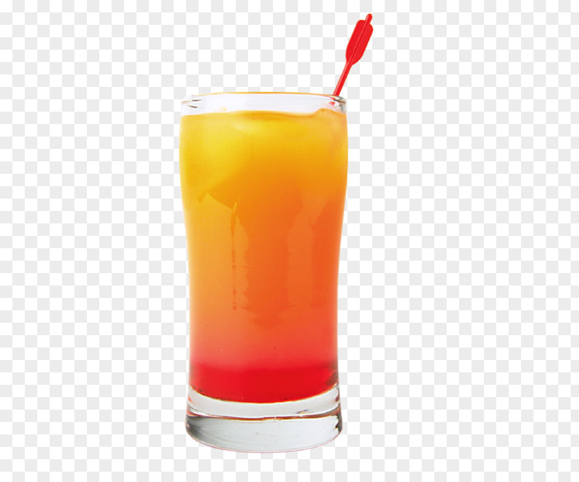 Cocktail Fizzy Drinks Garnish Screwdriver Harvey Wallbanger PNG