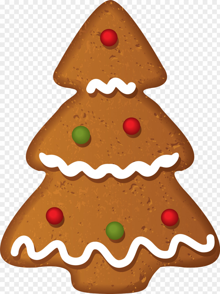 Cookie Christmas Gingerbread Man Biscuits PNG