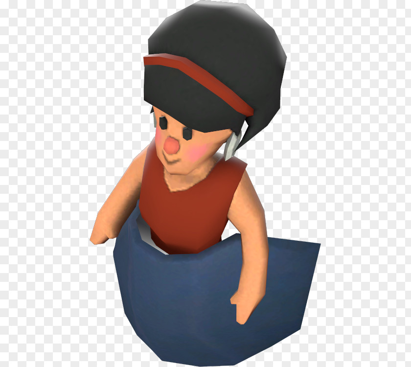 Design Neck Hat PNG