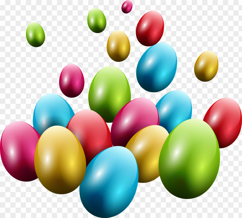 Easter Eggs Bunny Egg Hunt Clip Art PNG