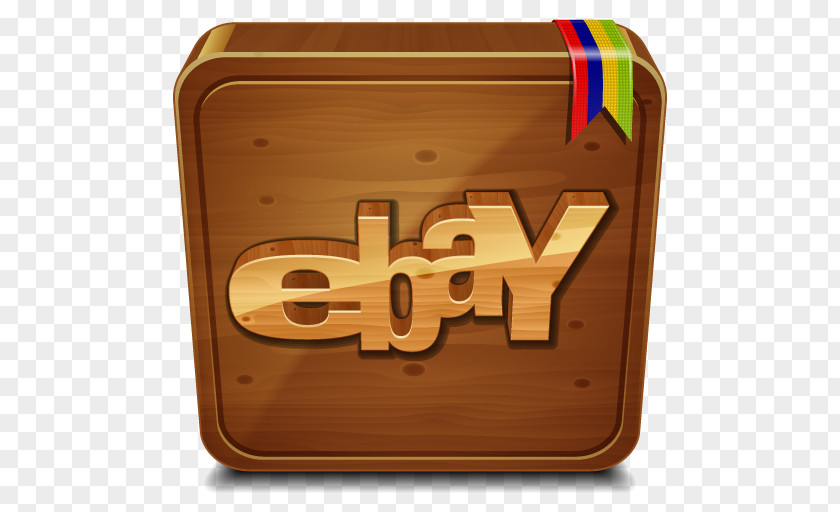 Ebay Wooden Social Icon EBay Apple Image Format PNG
