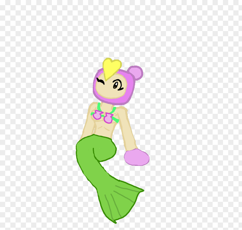 Mermaid Painting Mammal H&M Line Clip Art PNG