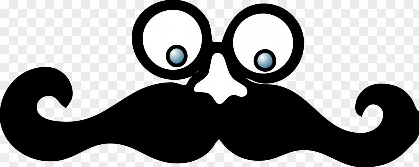 Mustache Snidely Whiplash Moustache Cartoon Beard Clip Art PNG