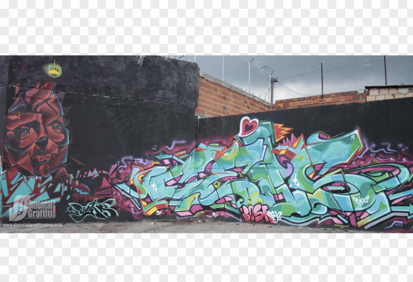 Painting Graffiti Mural Street Art PNG