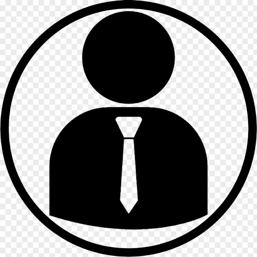 Person Icon Businessperson Recruitment Organization Management Job PNG