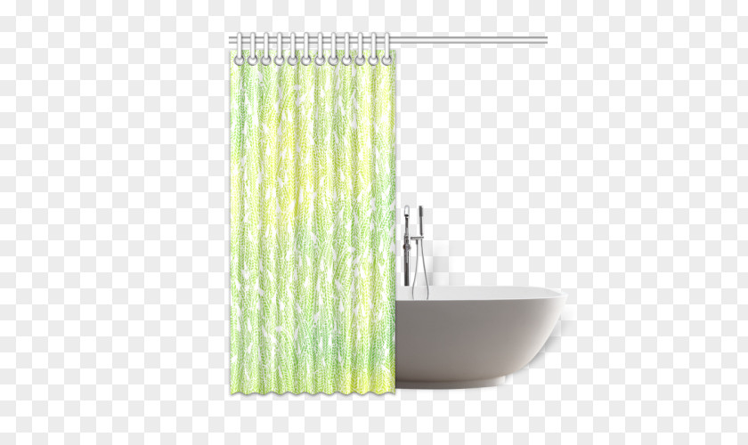 Turtle Curtain Douchegordijn Bathroom Shower PNG