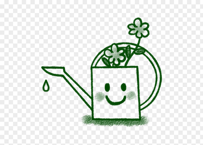 Watering Can. PNG