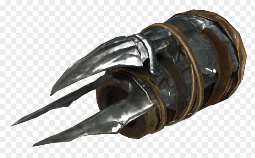 Weapon Fallout: New Vegas Gauntlet Edged And Bladed Weapons PNG