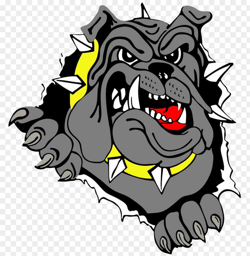 Western Bulldogs Logo American Bulldog Pit Bull Terrier PNG