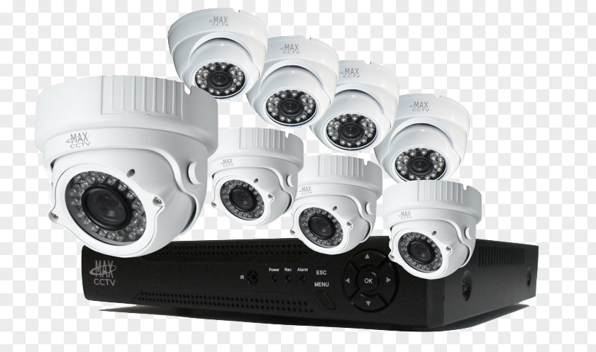Camera Surveillance Closed-circuit Television Wireless Security Video Cameras PNG