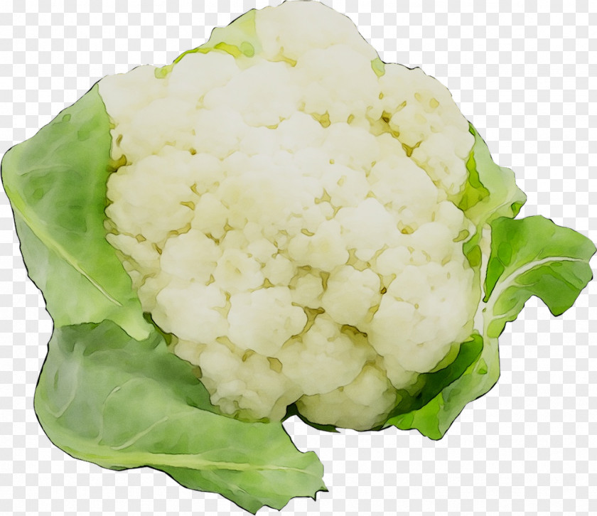 Cauliflower Cabbage Cruciferous Vegetables Mustards Ingredient PNG