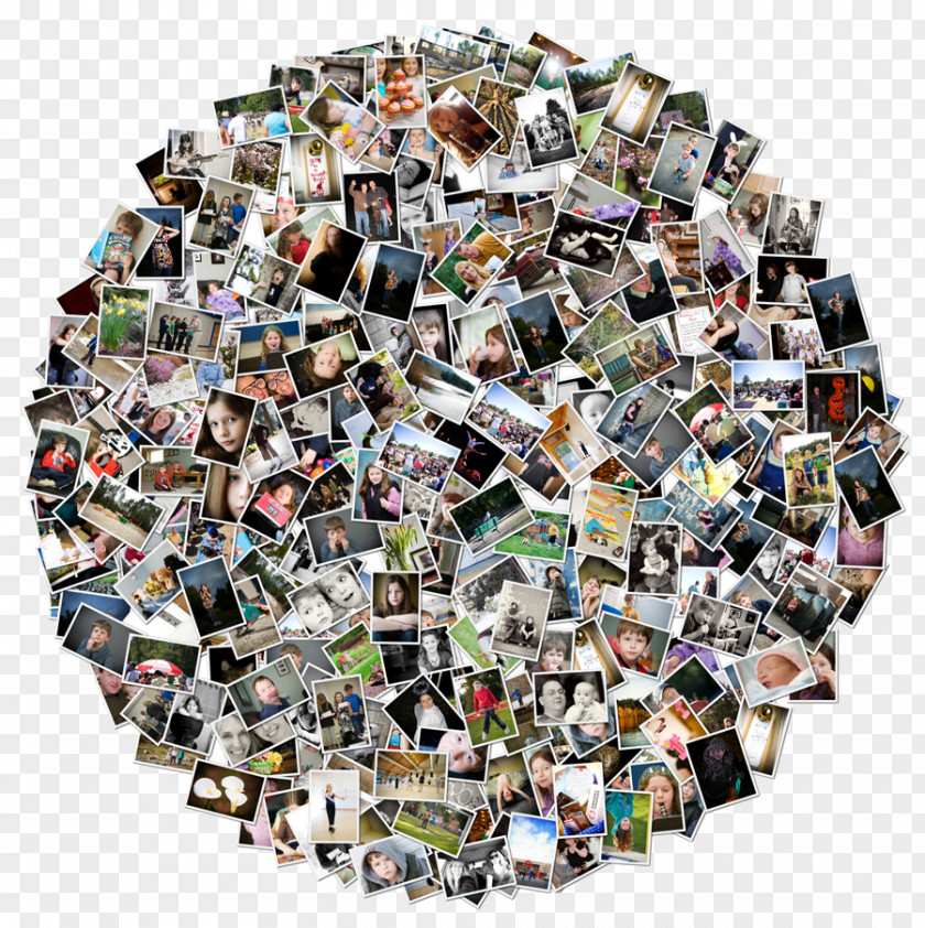 Collage Photomontage Photography PNG