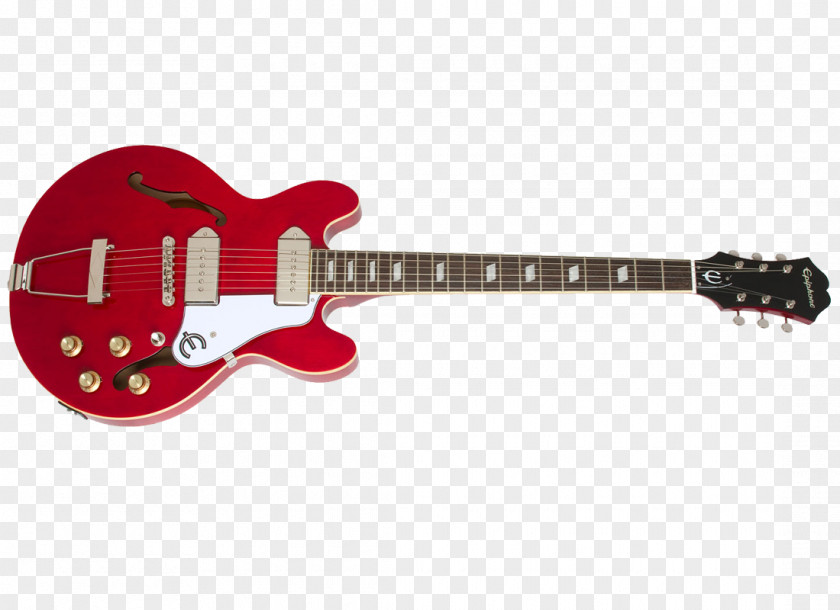 Electric Guitar Gibson ES-335 Epiphone ES Series Brands, Inc. PNG