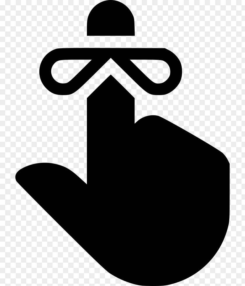 Finger Clip Art PNG