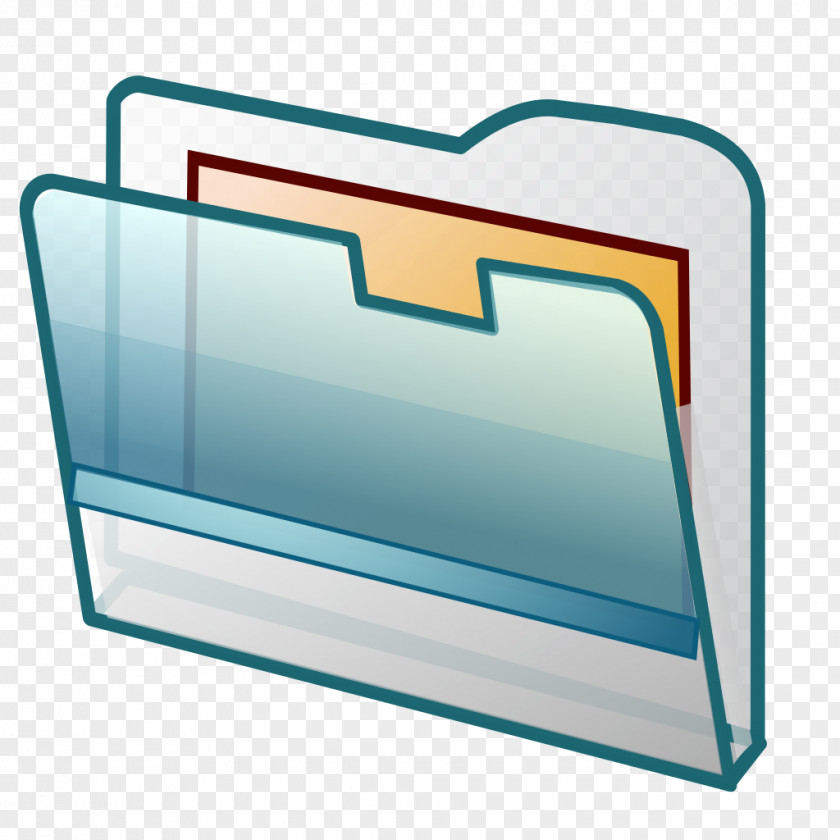 Folders Directory Computer Software PNG