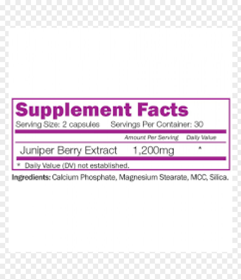 Health Dietary Supplement Nutrient Nutrition Facts Label Rennet PNG