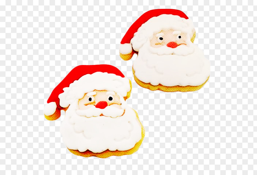 Holiday Ornament Santa Claus PNG