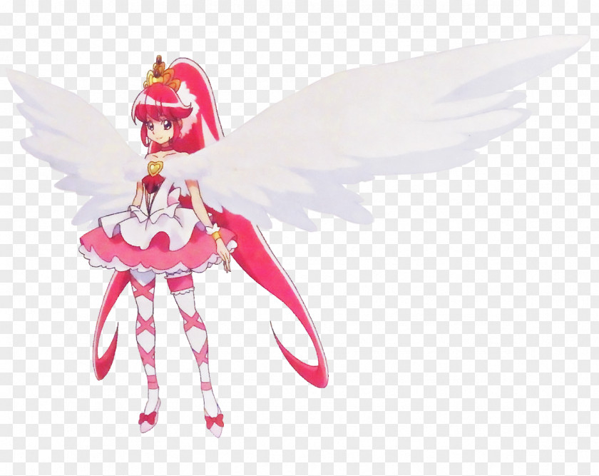 Lovely Ribbons Megumi Aino Pretty Cure All Stars Animation Film PNG