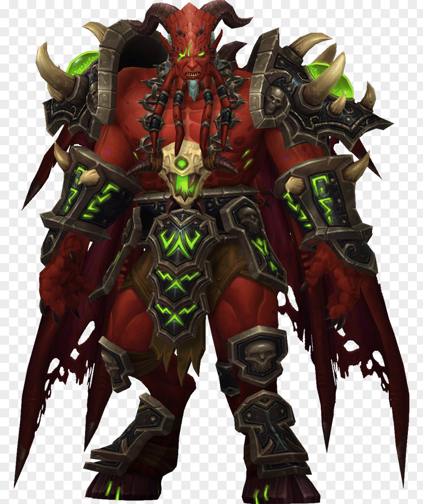 Male Models World Of Warcraft: Legion The Burning Crusade Kil'jaeden Warcraft III: Reign Chaos Raid PNG