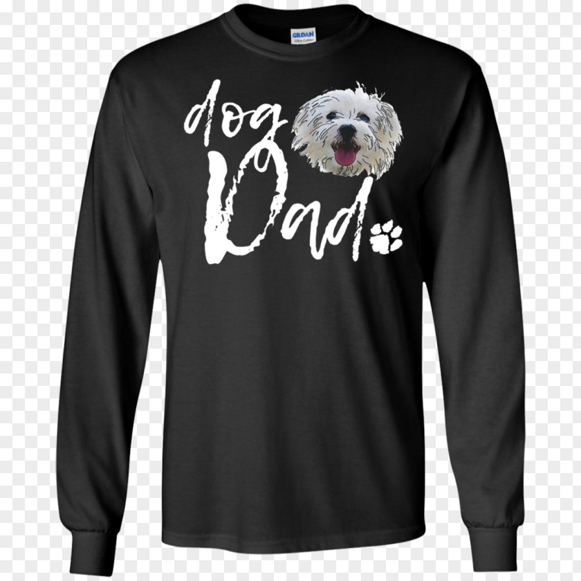 Maltese Dog T-shirt Hoodie Morty Smith Rick Sanchez PNG