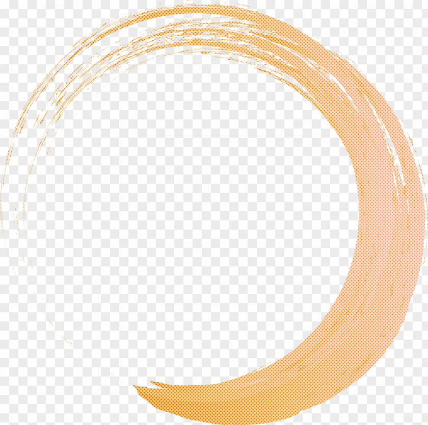 Material Property Ear Beige Circle PNG