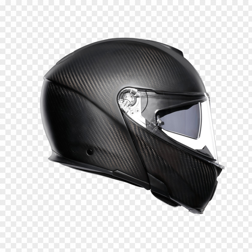 Motorcycle Helmets AGV Sports Group Sportmodular Carbon Aero Helmet PNG