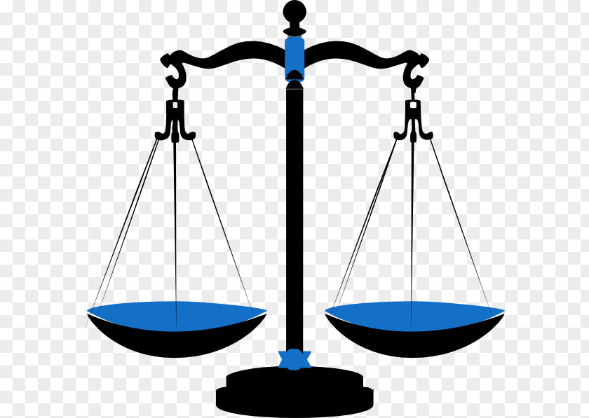 SCALES Lady Justice Criminal Logo Clip Art PNG
