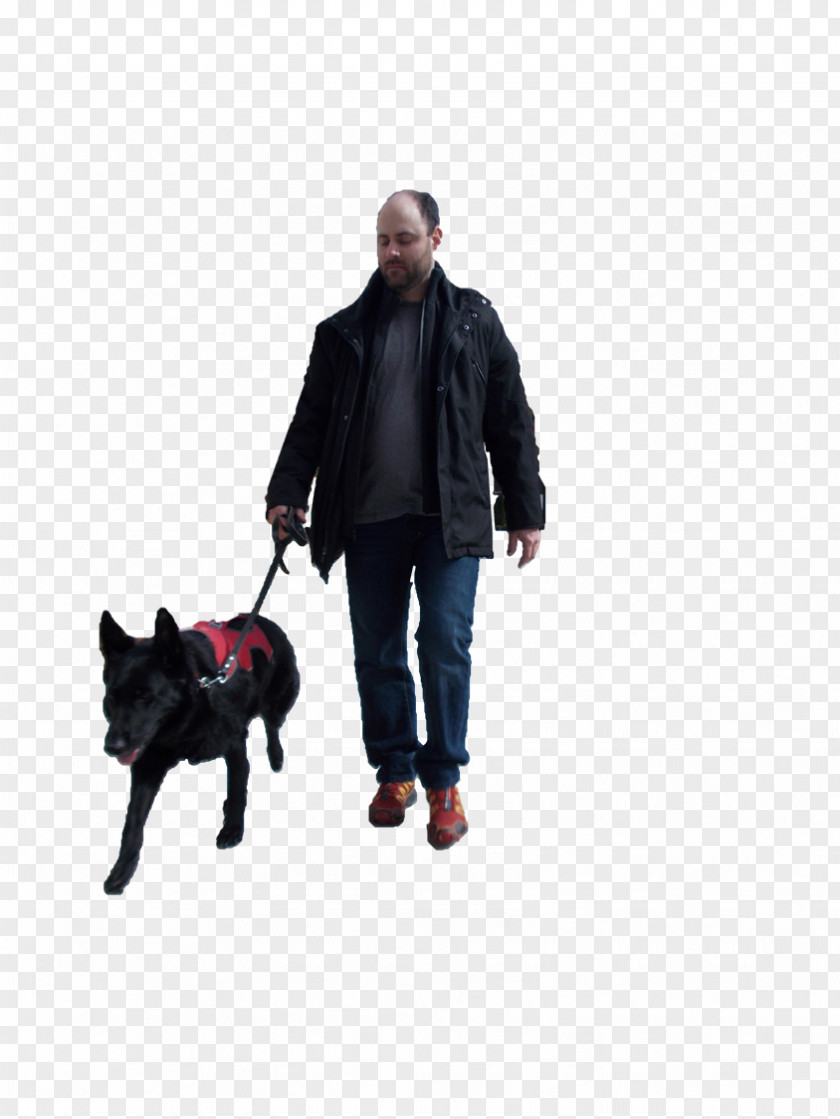 Students Walking Disability Service Dog Student Campus PNG