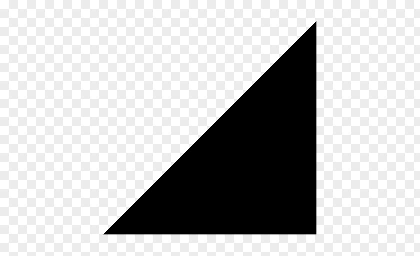 Triangle Right Arrow PNG