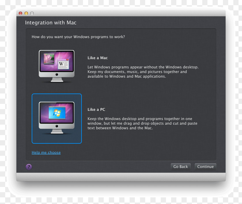 Apple Parallels Desktop 9 For Mac Computer Software Installation Boot Camp PNG