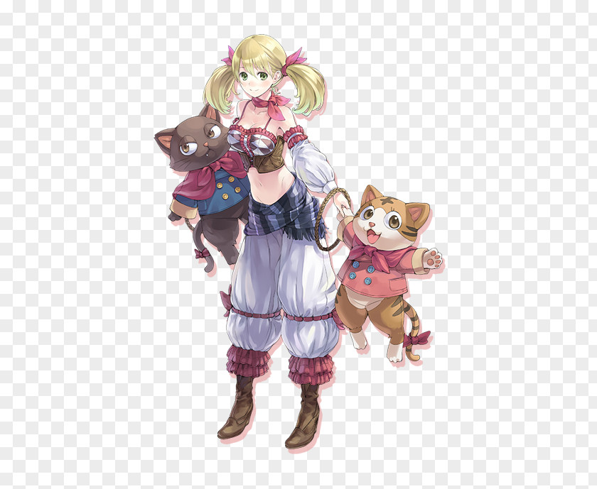 Atelier Rorona The Alchemist Of Arland Rorona: Totori: Adventurer Firis: And Mysterious Journey Character Video Game PNG