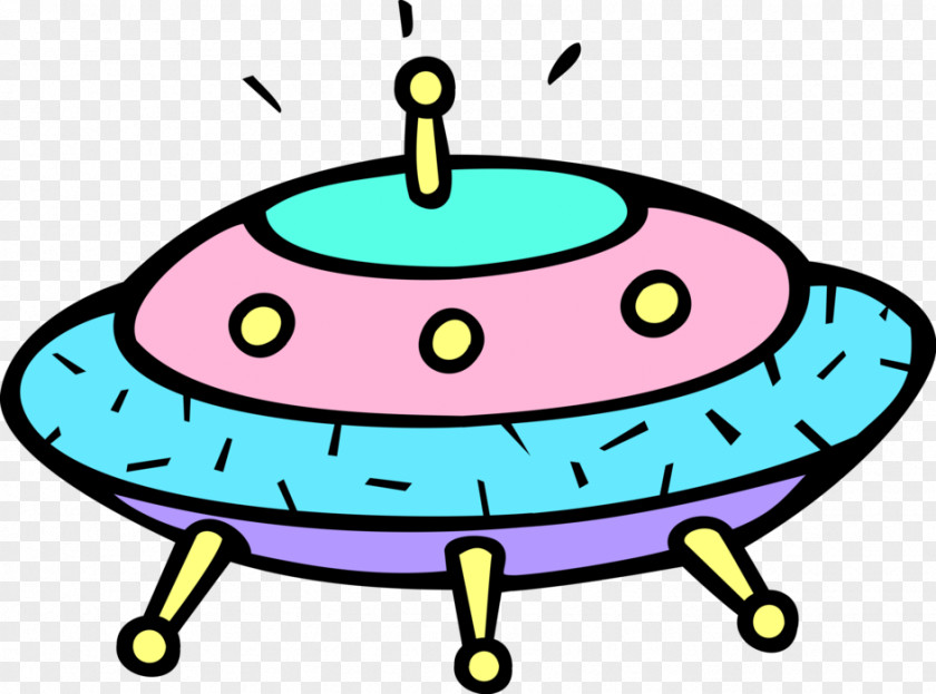 Cartoon Spaceship Flying Saucer Clip Art Product Line PNG