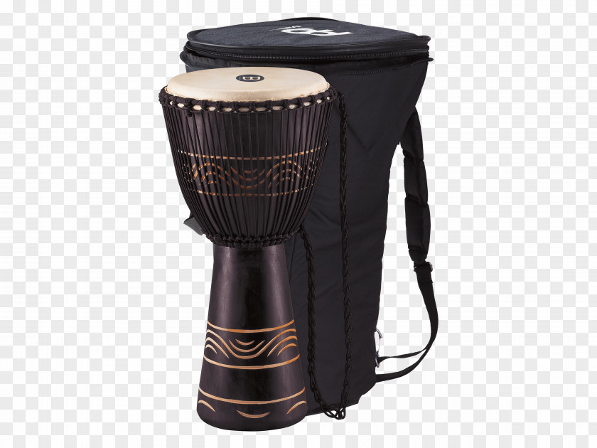 Djembe Meinl Percussion Drum Musical Instruments PNG
