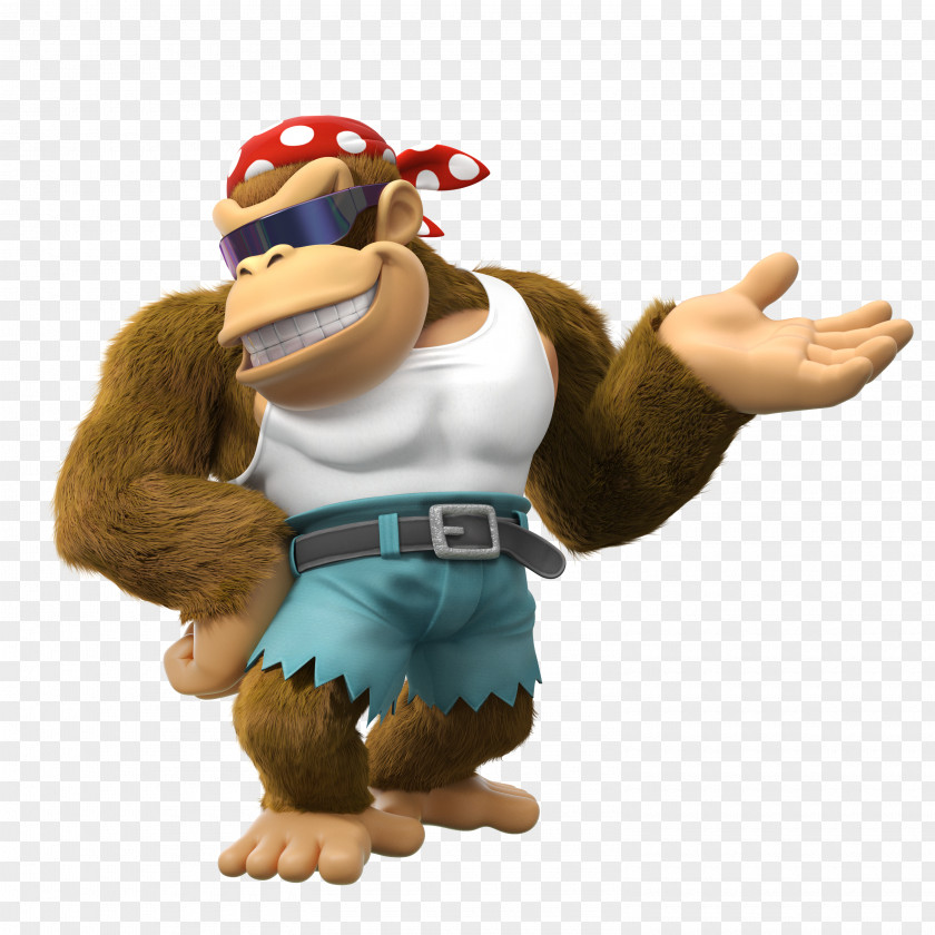 Donkey Kong: Barrel Blast Kong Country: Tropical Freeze Country Returns Cranky PNG