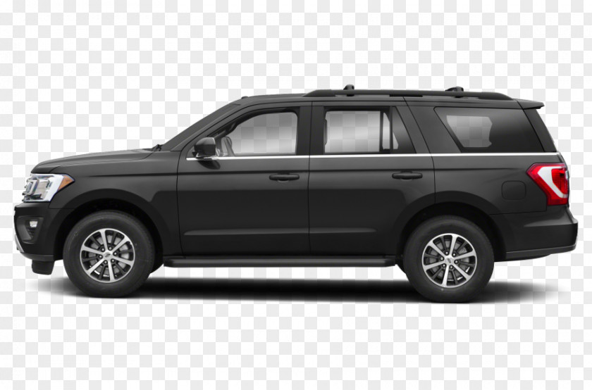 Ford 2018 Expedition Limited SUV Car Sport Utility Vehicle XLT PNG