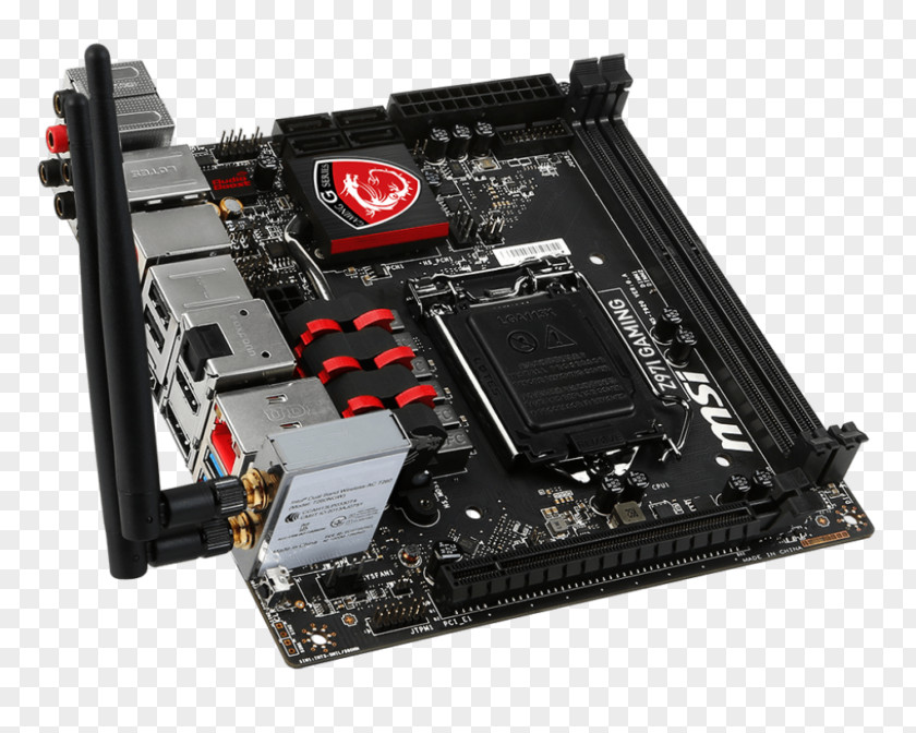 Intel Computer Cases & Housings Motherboard Mini-ITX LGA 1150 PNG