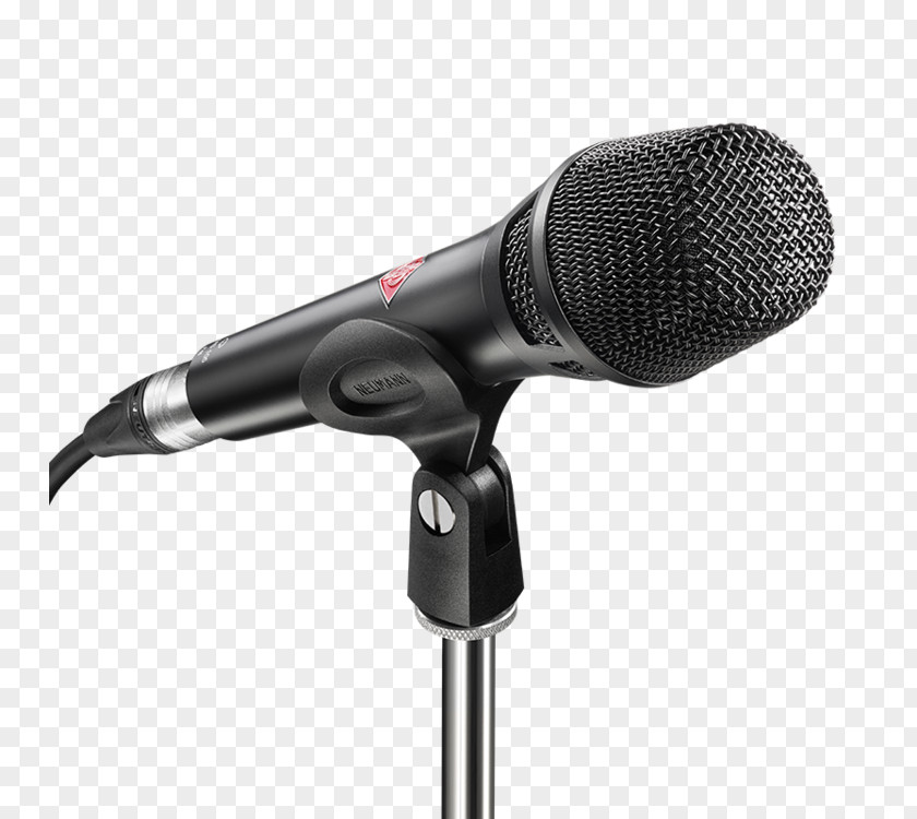 Microphone Georg Neumann KMS 104 Condensatormicrofoon 105 PNG