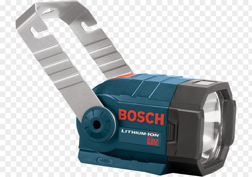 Peep Holes Wide Angle Flashlight Bosch Bare-tool CFL180 18-Volt Lithium-Ionen Taschenlampe Robert GmbH Cordless PNG