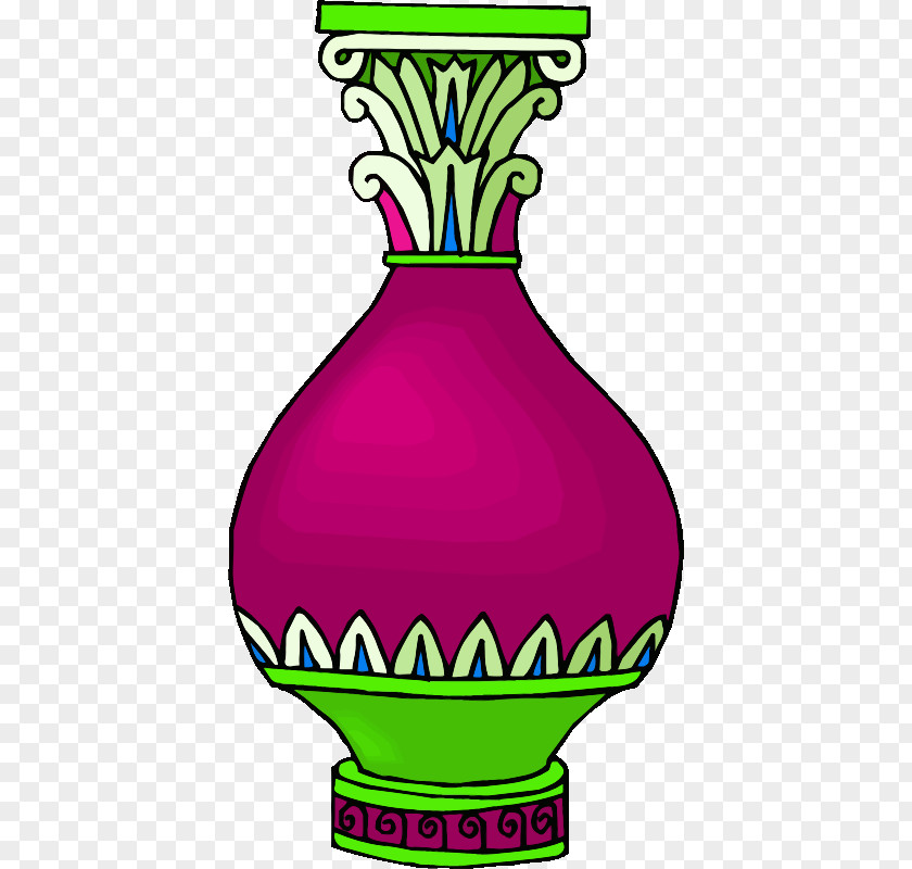 Potterey Jar Drawing Vase Line Art PNG
