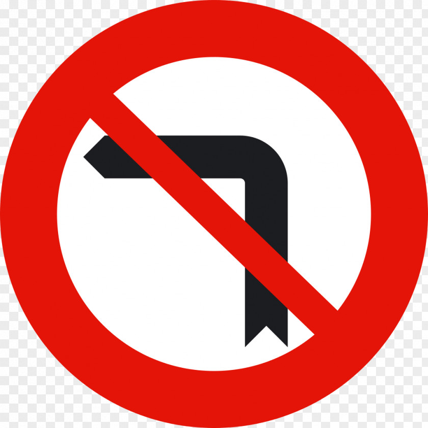 Prohibited Traffic Sign Regulatory Road Warning PNG