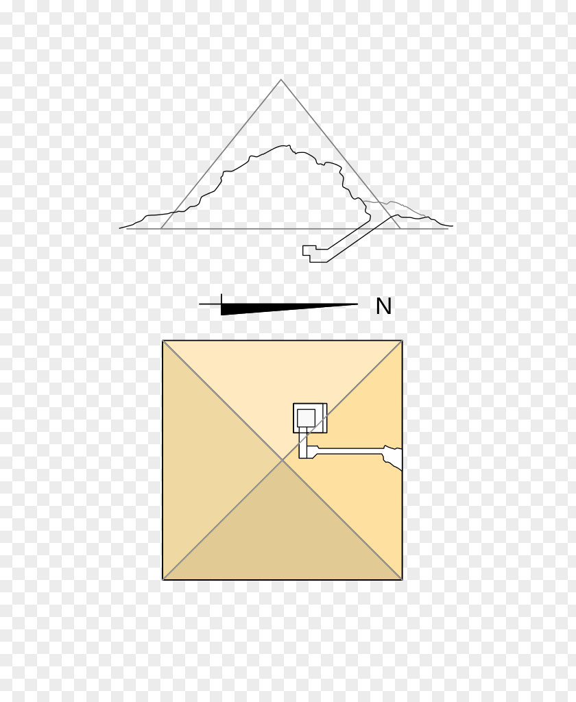 Pyramid 5 Step Paper Line Angle PNG
