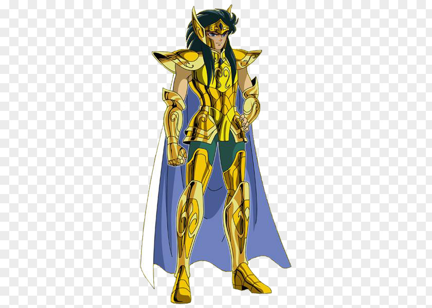 Quest Costume Design Figurine Legendary Creature Saint Seiya: Knights Of The Zodiac PNG