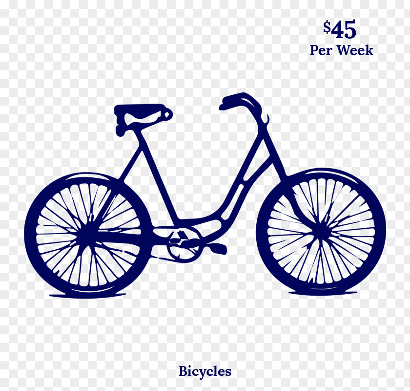 Rentals Isle Palms Racing Bicycle Vector Graphics Cycling PNG