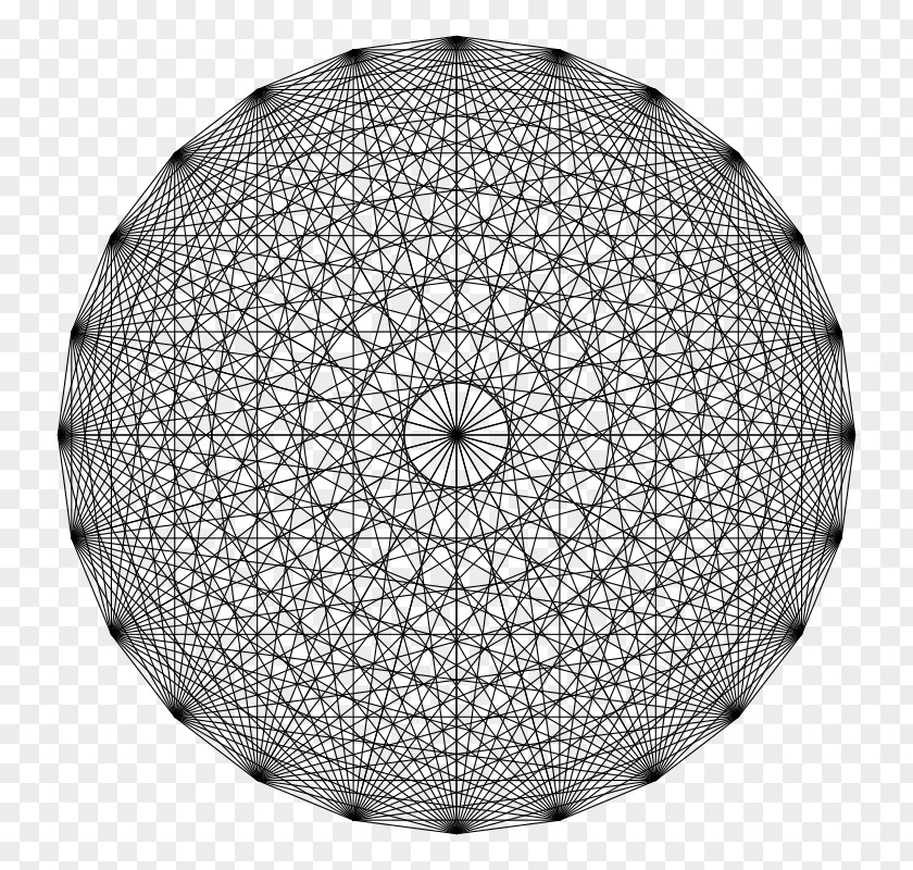 Sacred Geometry Graph Of A Function Diagram PNG