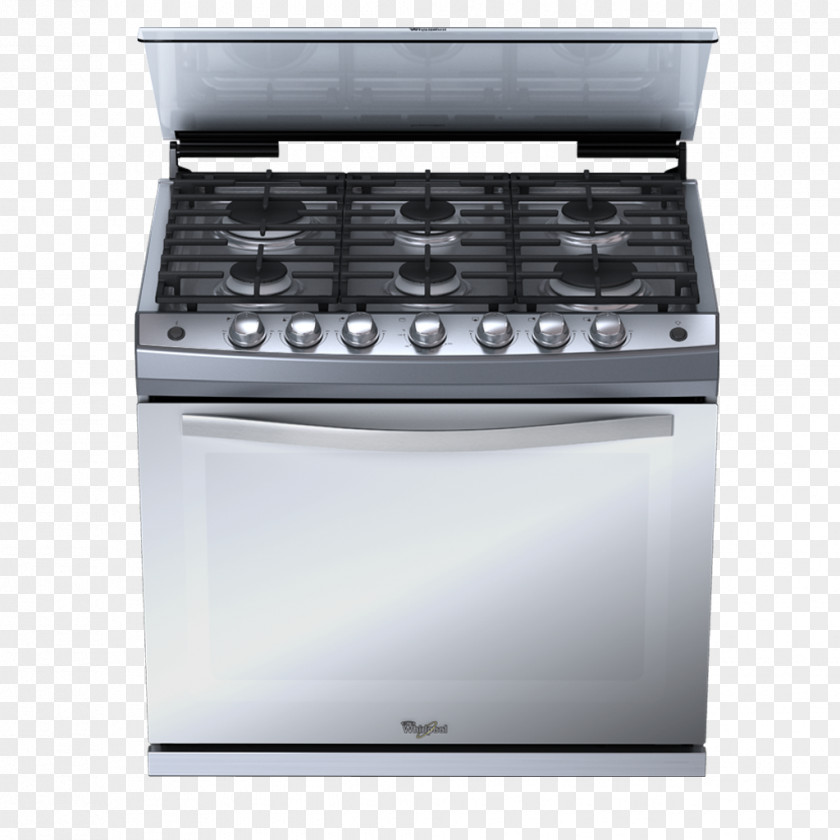 Stove Cooking Ranges Whirlpool Corporation Refrigerator Home Appliance PNG