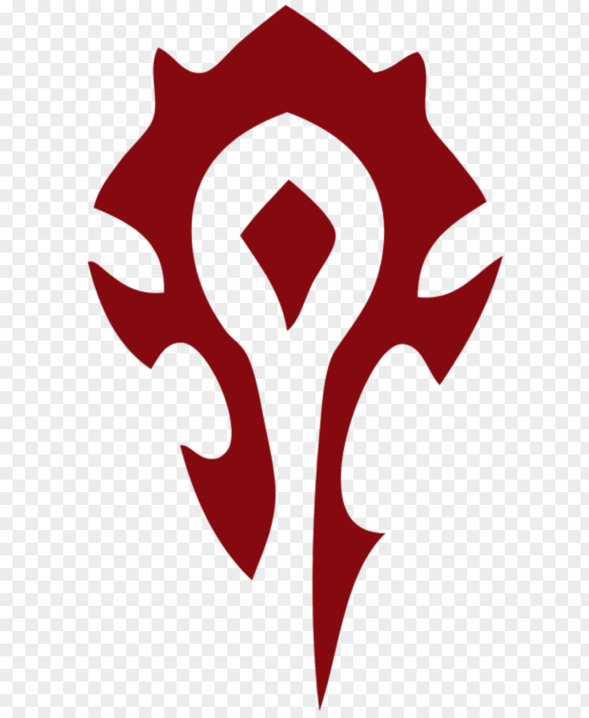 Symbol World Of Warcraft: Mists Pandaria Orda Warcraft Horde Logo PNG