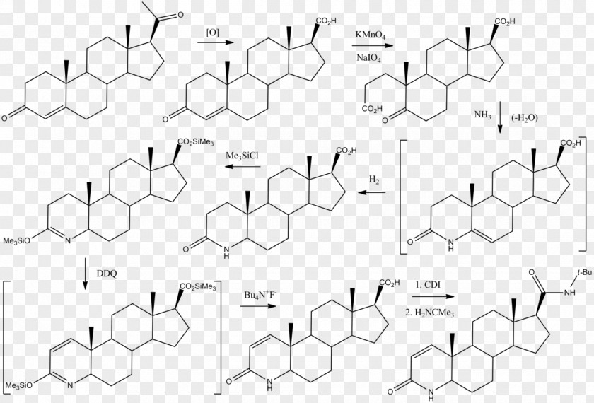 Synth Cholesterol Chemical Reaction Cholesteryl Ester Mitsunobu Borane–tetrahydrofuran PNG