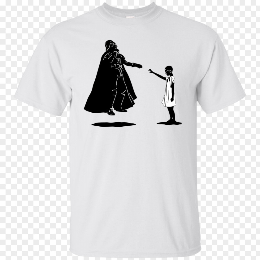 T-shirt Anakin Skywalker Eleven Luke Hoodie PNG