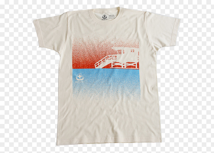 T-shirt Lifeguard Tower Clothing Sleeve PNG