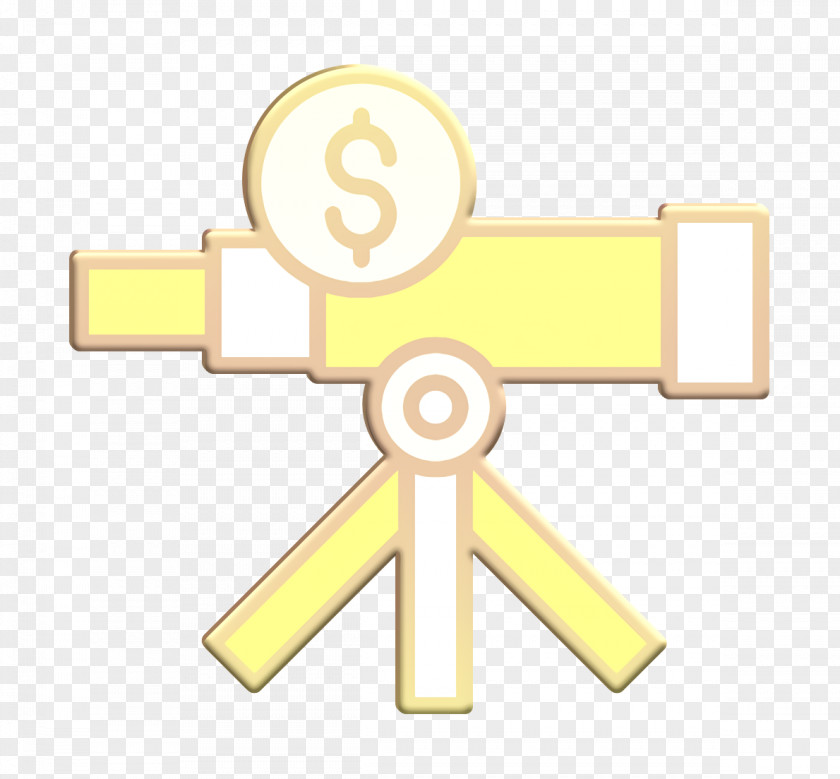 Analysis Icon Stargazing Investment PNG